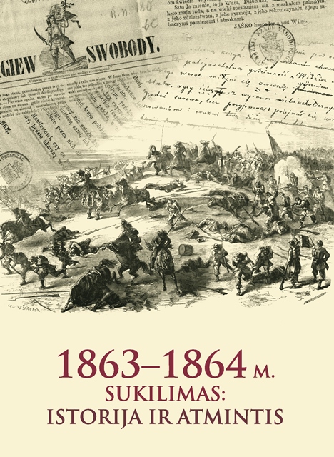 1863-1864 sukilimas istorija ir atmintis