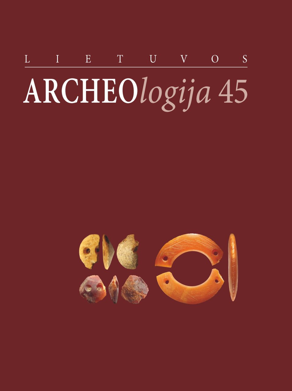 Lietuvos archeologija